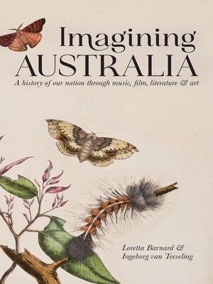 cover image of Imagining Australia